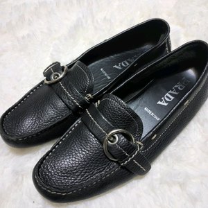 프라다 여성로퍼 37(정품) 이미지