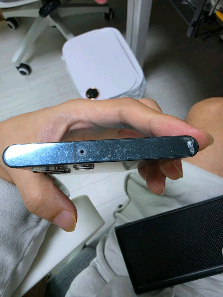 삼성 갤럭시 S22 울트라 블랙 판매 이미지