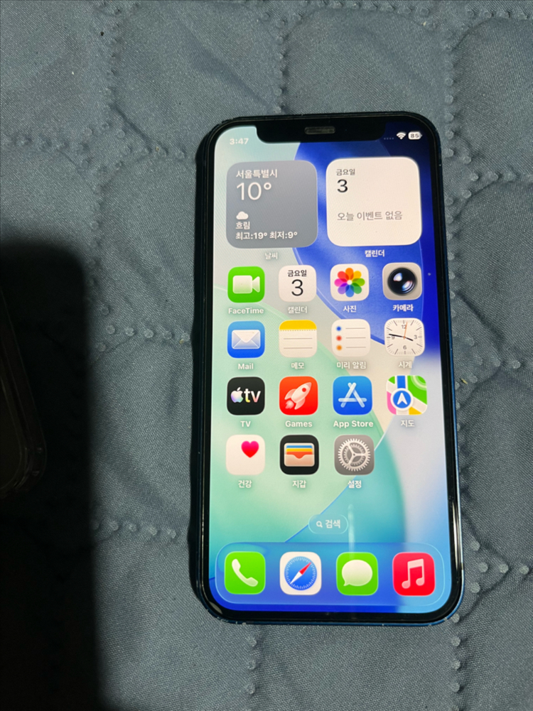 아이폰12미니64 이미지