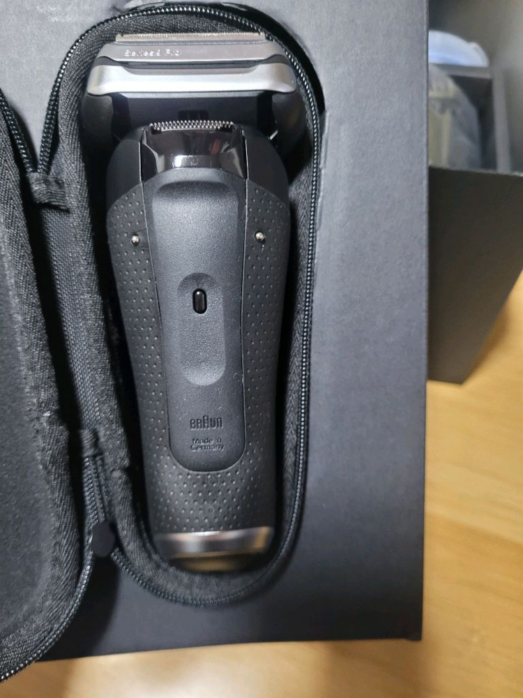 브라운면도기 s9 pro 전기면도기 풀세트 이미지