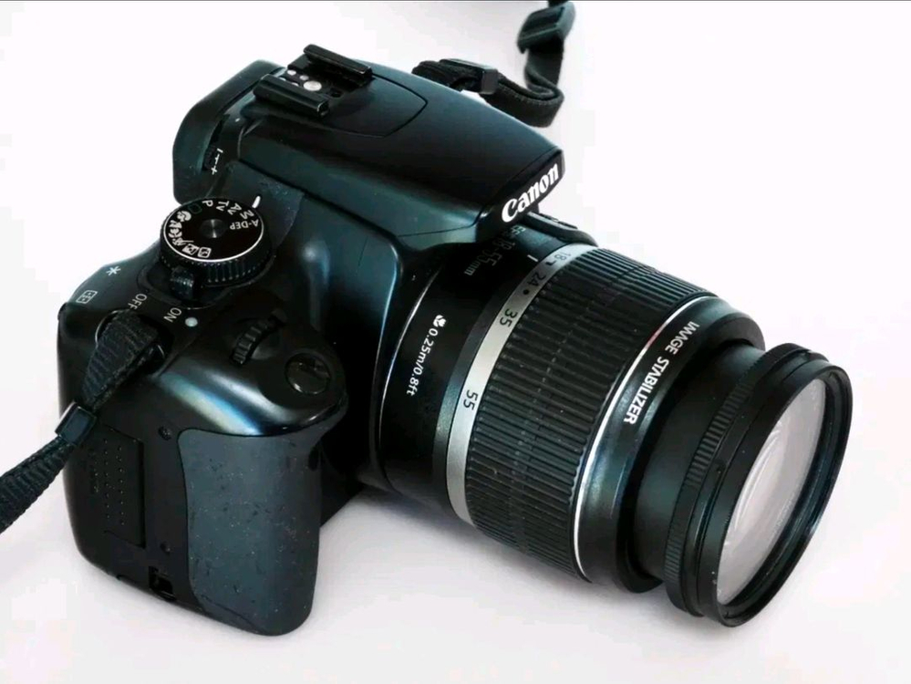 캐논 EOS Kiss Digital X ,18-55mm 렌즈 세트 이미지