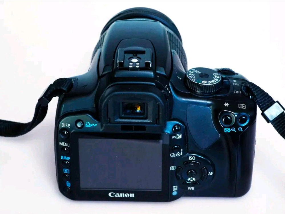 캐논 EOS Kiss Digital X ,18-55mm 렌즈 세트 이미지