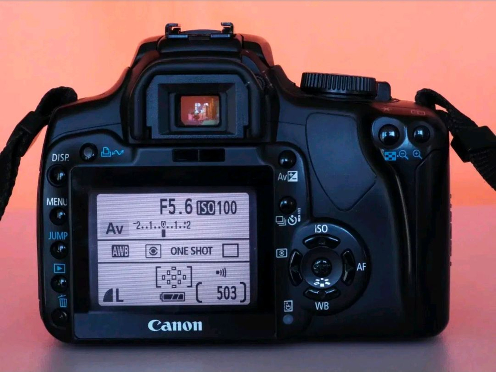 캐논 EOS Kiss Digital X ,18-55mm 렌즈 세트 이미지