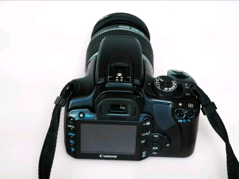 캐논 EOS Kiss Digital X ,18-55mm 렌즈 세트 이미지