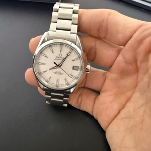 오메가 아쿠아테라 오토 인하 이미지