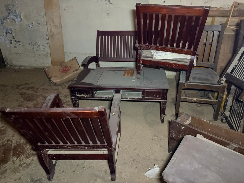 원목 가구 세트+테이블쇼 이미지