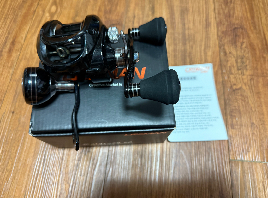 크레만 타타로스 2G 베이트릴 판매합니다 이미지