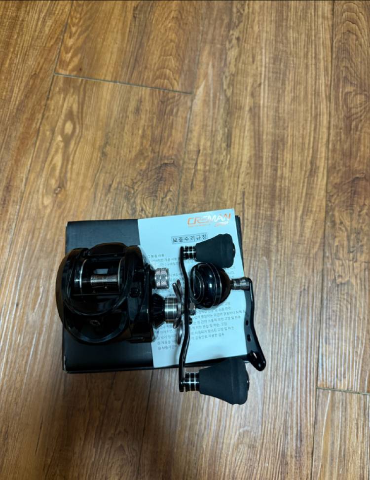 크레만 타타로스 2G 베이트릴 판매합니다 이미지