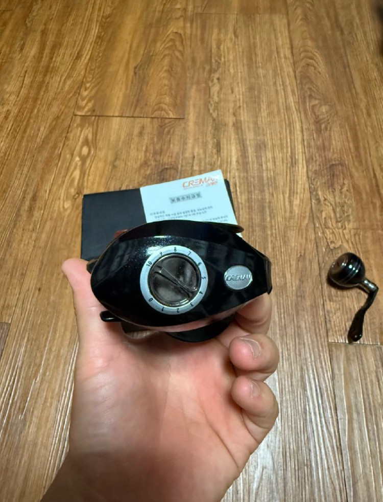 크레만 타타로스 2G 베이트릴 판매합니다 이미지