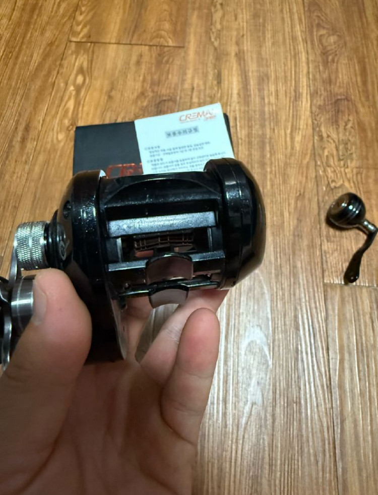 크레만 타타로스 2G 베이트릴 판매합니다 이미지