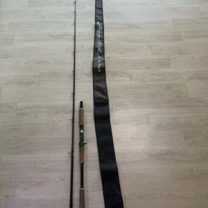 엔에스 몬스틱S C-762 가물치 낚시대 판매합니다 이미지