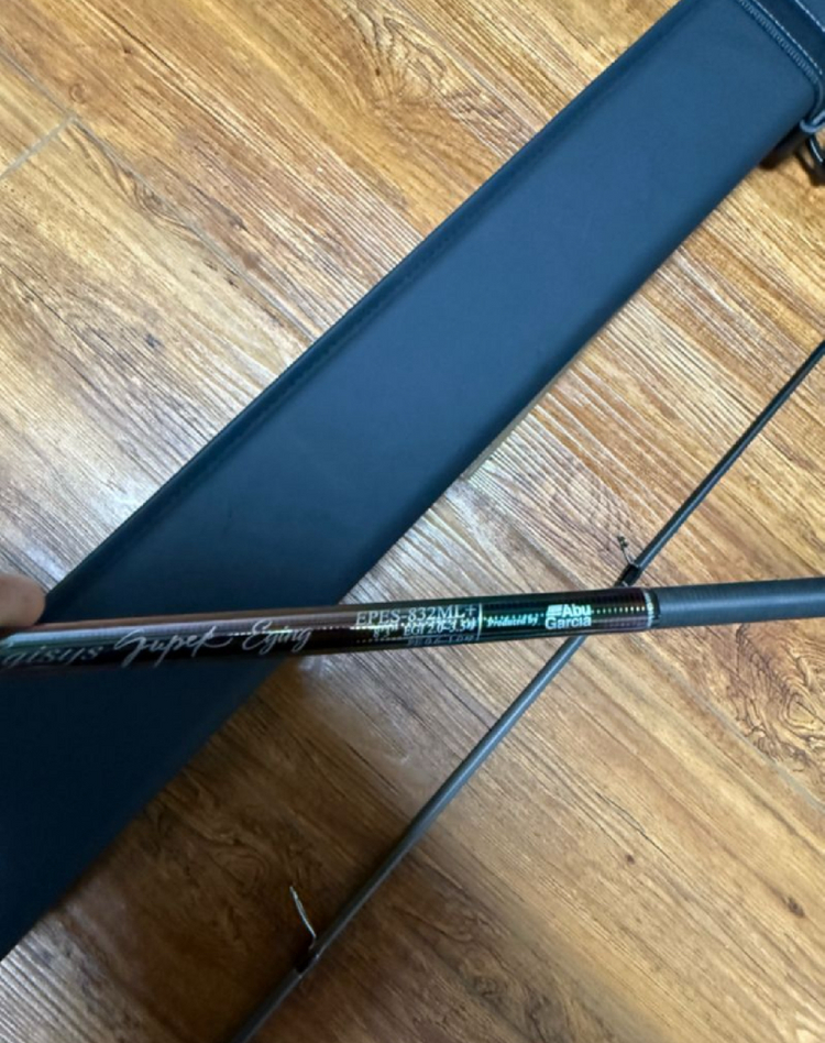 아부가르시아 에기시스 슈퍼 에깅 862ML+ 에깅대 판매합니다 이미지