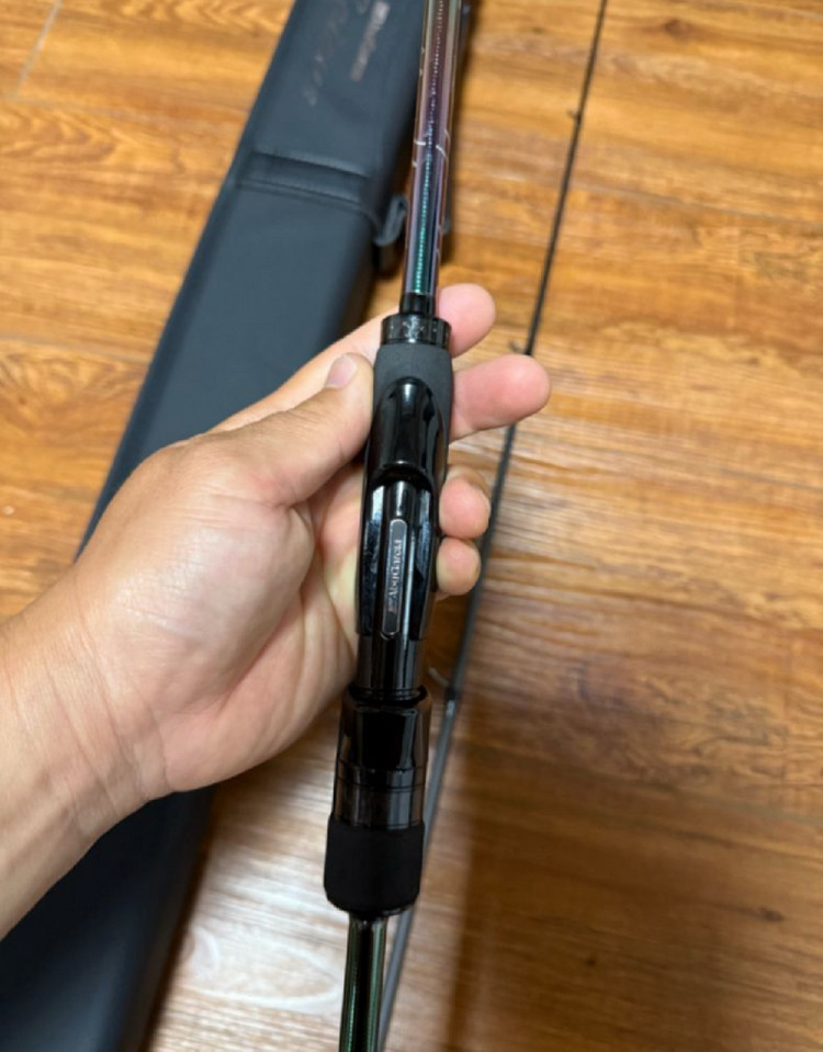 아부가르시아 에기시스 슈퍼 에깅 862ML+ 에깅대 판매합니다 이미지