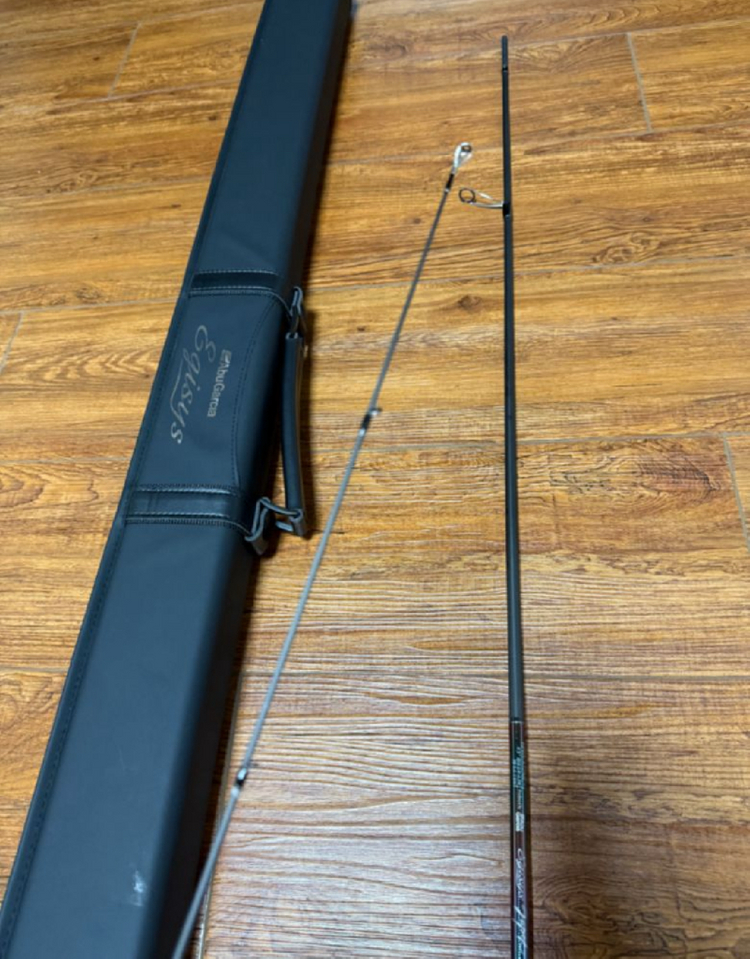 아부가르시아 에기시스 슈퍼 에깅 862ML+ 에깅대 판매합니다 이미지