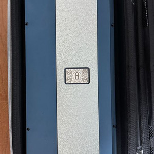 QK80 커스텀 기계식 키보드 이미지