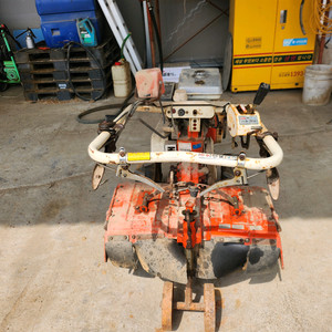 농업용 관리기 이미지