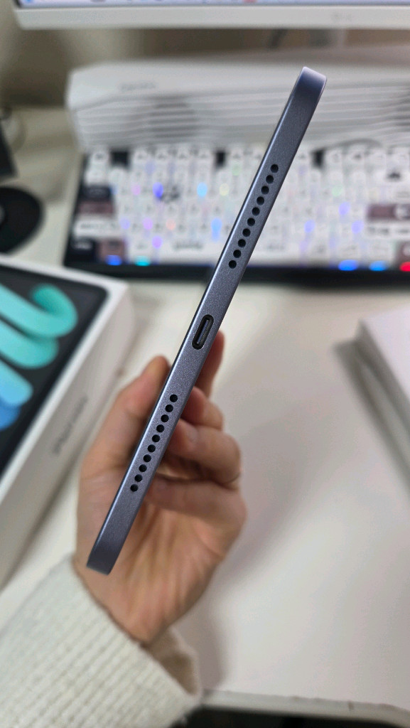 아이패드 미니6 + 애플펜슬 2세대 이미지