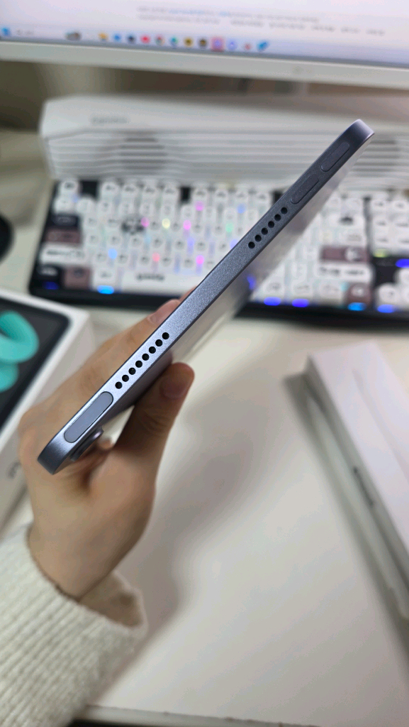 아이패드 미니6 + 애플펜슬 2세대 이미지