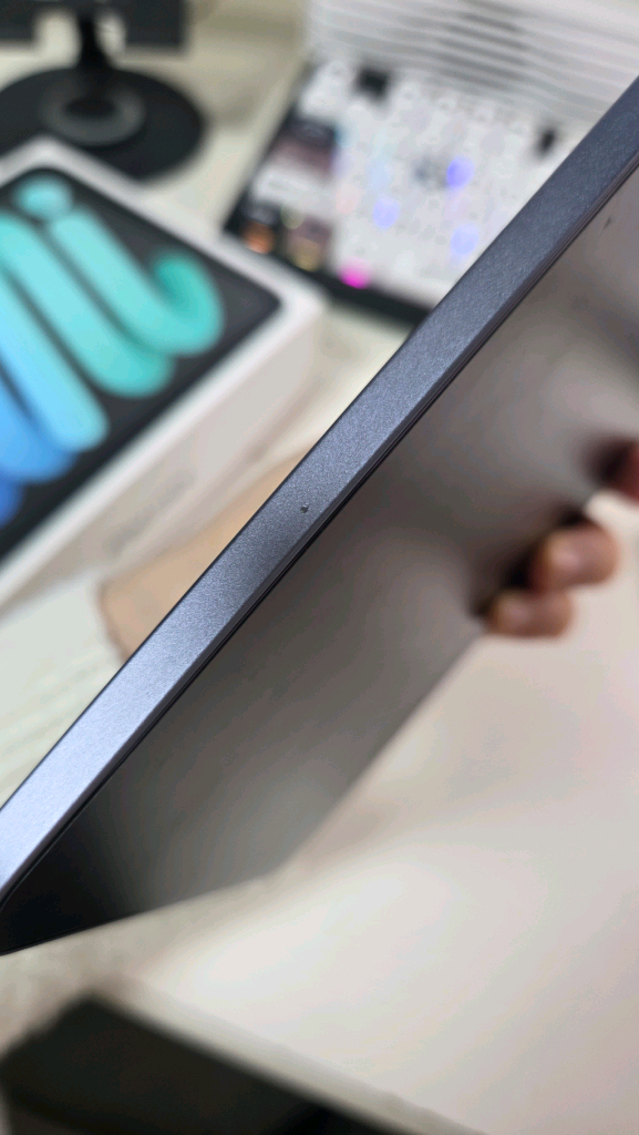 아이패드 미니6 + 애플펜슬 2세대 이미지