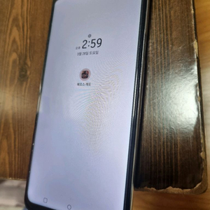 LG Q52 64GB 공기계 게임용 핸드폰 휴대폰 스마트폰 판매 이미지