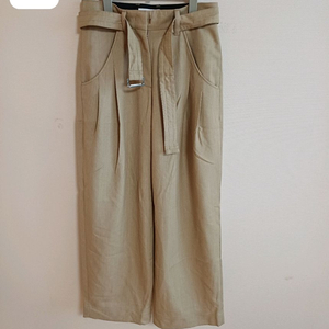 미착용 와이드팬츠 베이지.그레이 6만원씩 판매합니다 이미지
