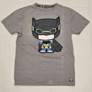 DC코믹스 티셔츠 2종 : 사이즈 L (13세) 이미지