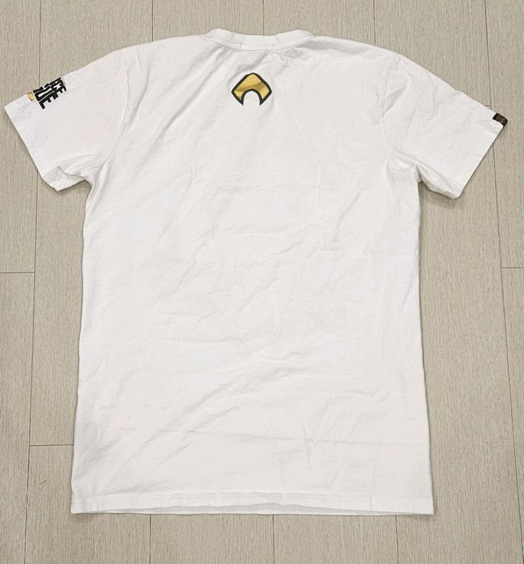 DC코믹스 티셔츠 2종 : 사이즈 L (13세) 이미지