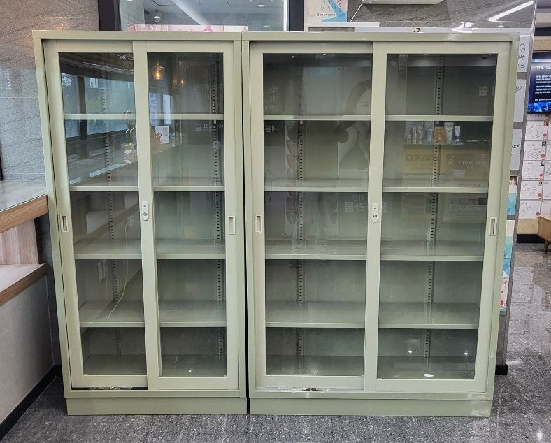 철제캐비넷 철재옷장 철재사물함 철제보관함 철재신발장 철제유리진열장 이미지