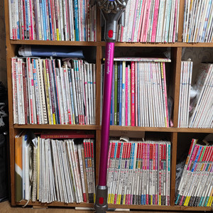 다이슨 V8 무선청소기 이미지