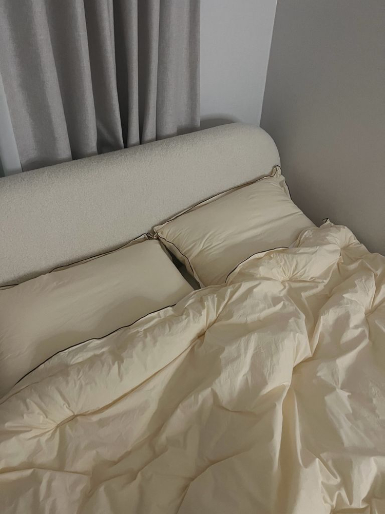 1401홈 클램침대 프레임 퀸사이즈 이미지