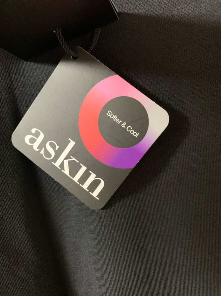 무탠다드 쿨탠릴렉스핏 반팔블랙,에크루2종s사이즈 일괄판매 이미지