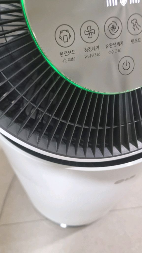 LG퓨리케어360 펫 모드 A급 공기청정기 판매합니다 이미지