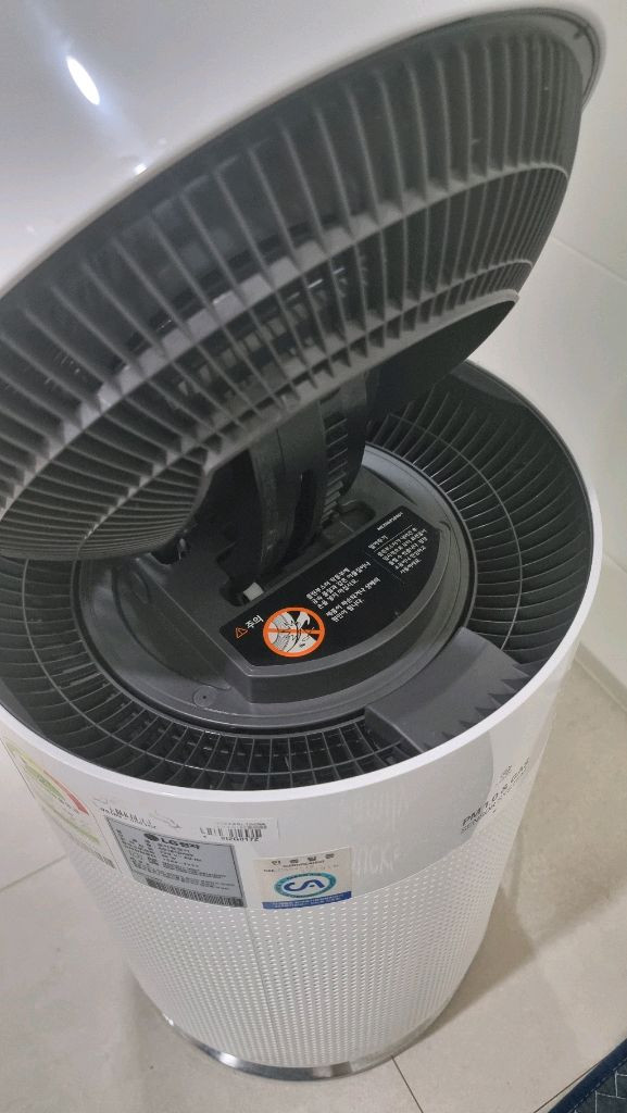 LG퓨리케어360 펫 모드 A급 공기청정기 판매합니다 이미지