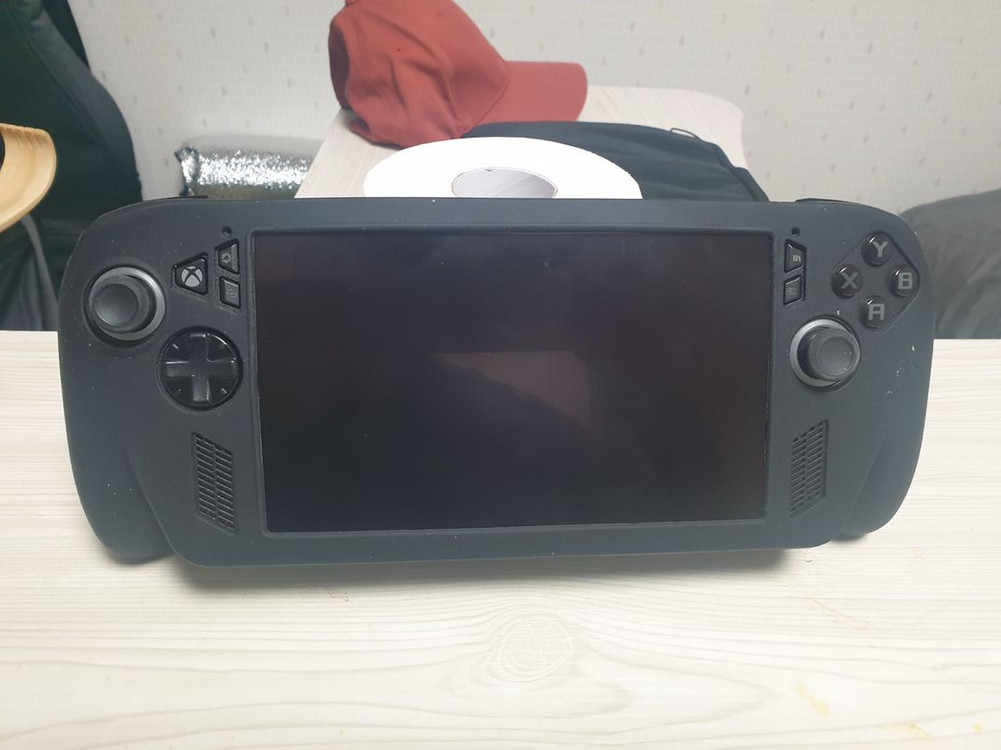 Asus rog xbox ally x 이미지