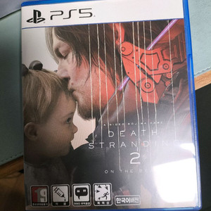 ps5 데스스트랜딩2 판매합니다 이미지