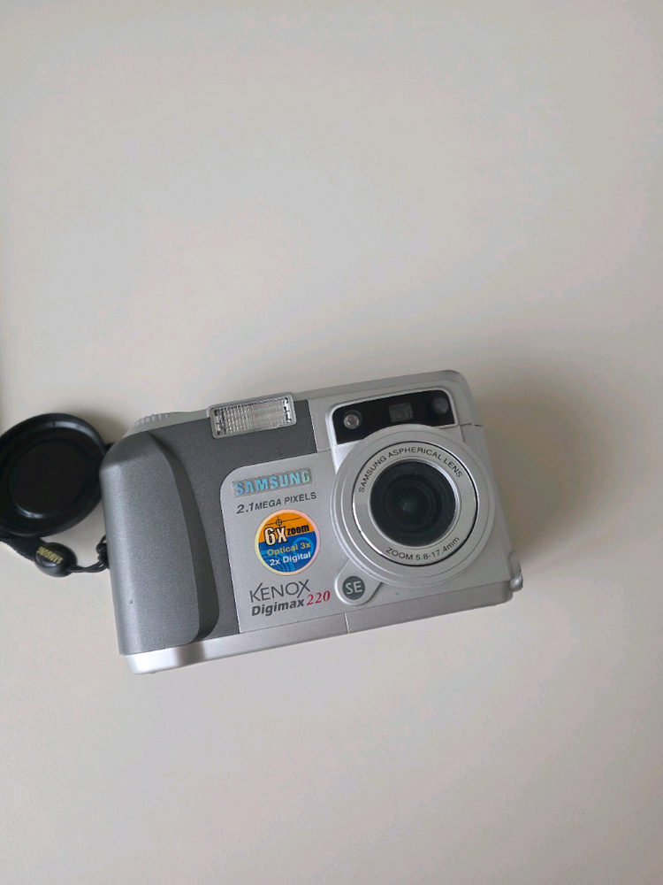삼성캐녹스 디지맥스 220 SE 이미지