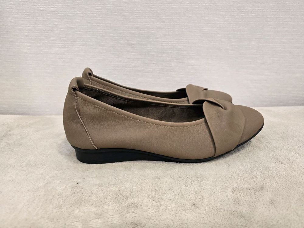 새상품) 가이거 여성 로퍼 단화 플랫슈즈 240 이미지