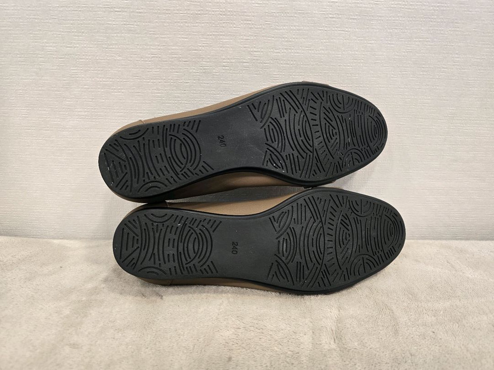 새상품) 가이거 여성 로퍼 단화 플랫슈즈 240 이미지