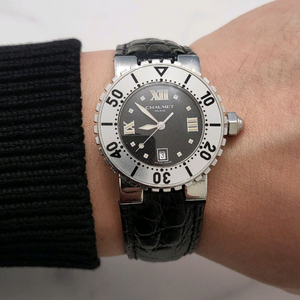 쇼메 클래스원 남여공용 33mm 시계 남성 여자 팔찌 이미지