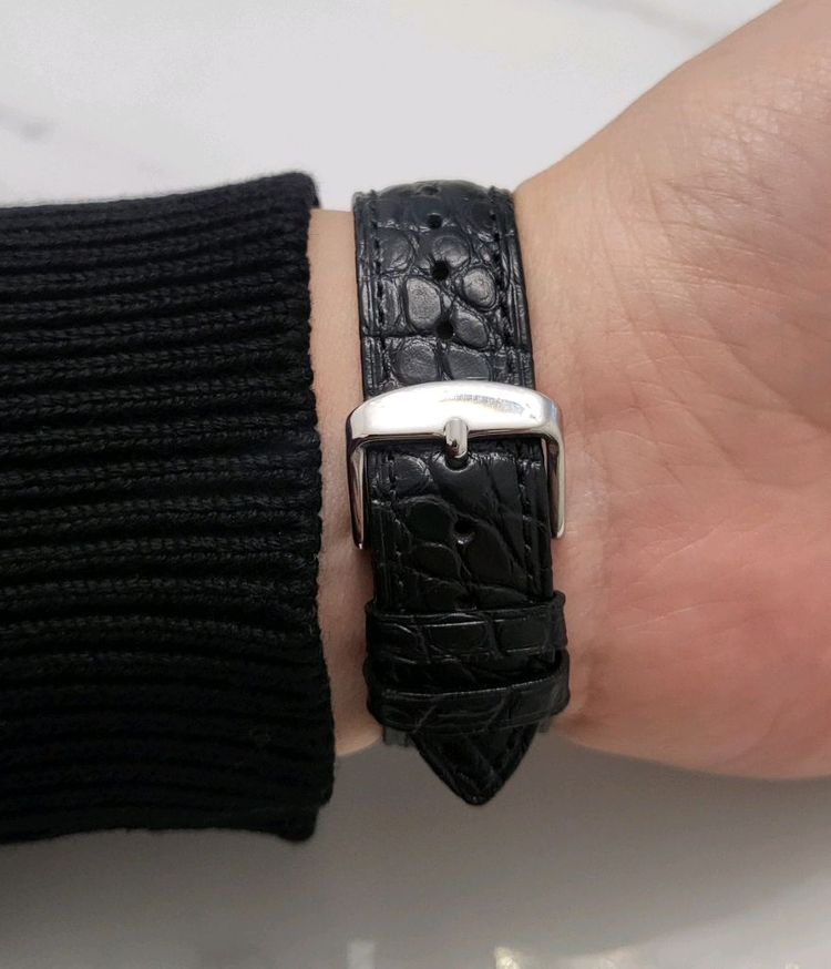 쇼메 클래스원 남여공용 33mm 시계 남성 여자 팔찌 이미지