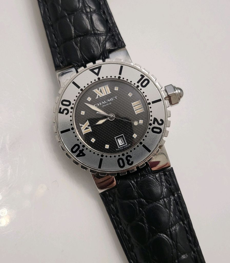 쇼메 클래스원 남여공용 33mm 시계 남성 여자 팔찌 이미지