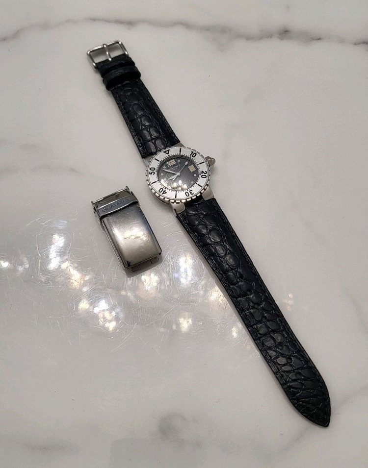 쇼메 클래스원 남여공용 33mm 시계 남성 여자 팔찌 이미지