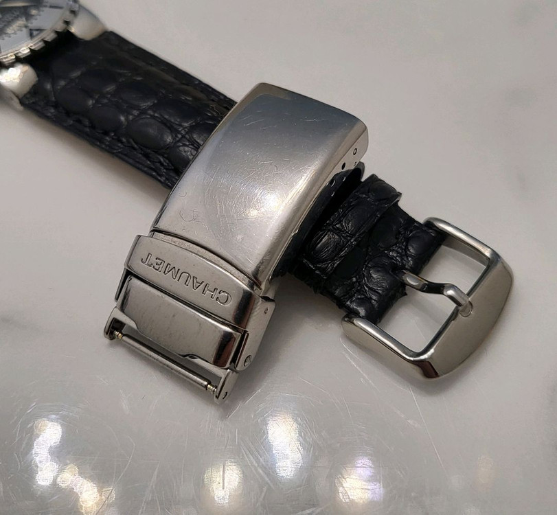 쇼메 클래스원 남여공용 33mm 시계 남성 여자 팔찌 이미지