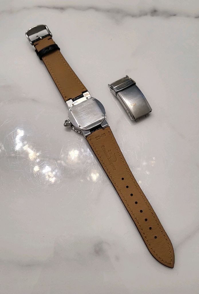 쇼메 클래스원 남여공용 33mm 시계 남성 여자 팔찌 이미지