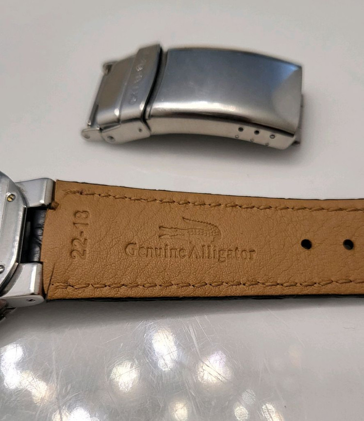 쇼메 클래스원 남여공용 33mm 시계 남성 여자 팔찌 이미지