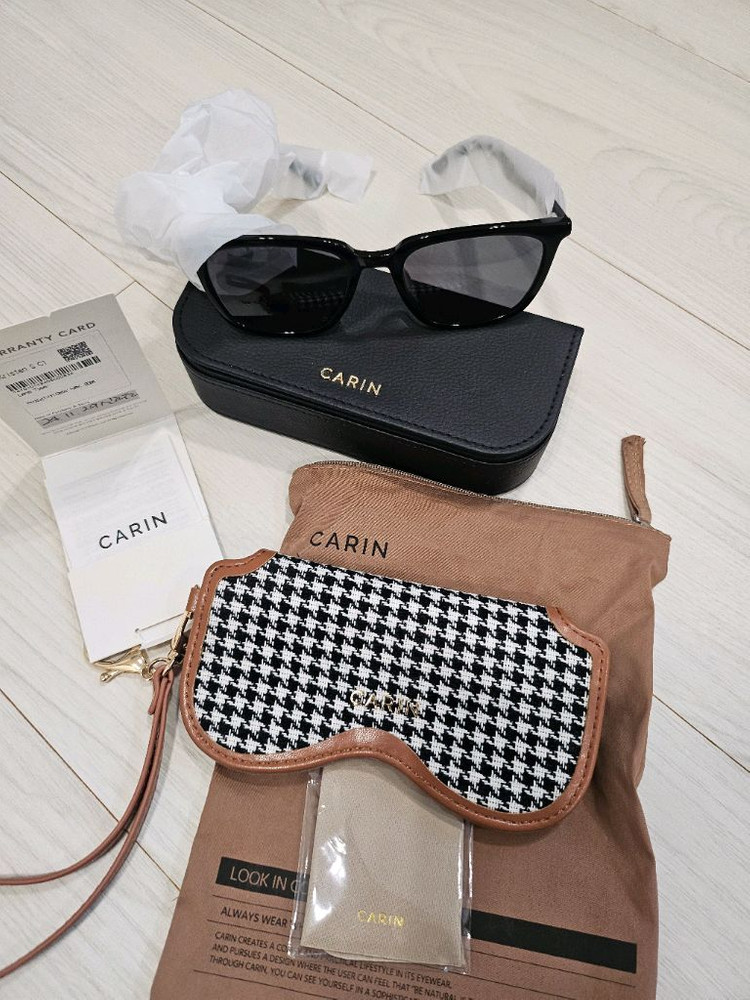 카린 크리스틴 S C1 선글라스(새상품) 이미지