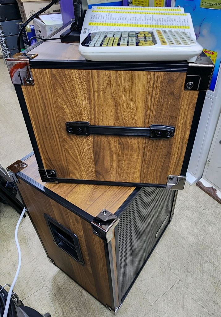 금영 KMS-Q100 올인원 이동식 노래방 세트 (새 제품 급) 신곡 23년 1월 제품 이미지