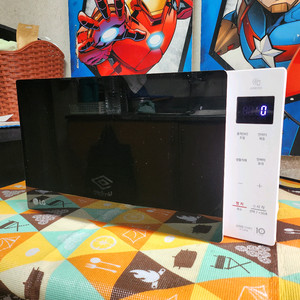 LG 스마트 인버터 전자레인지 이미지