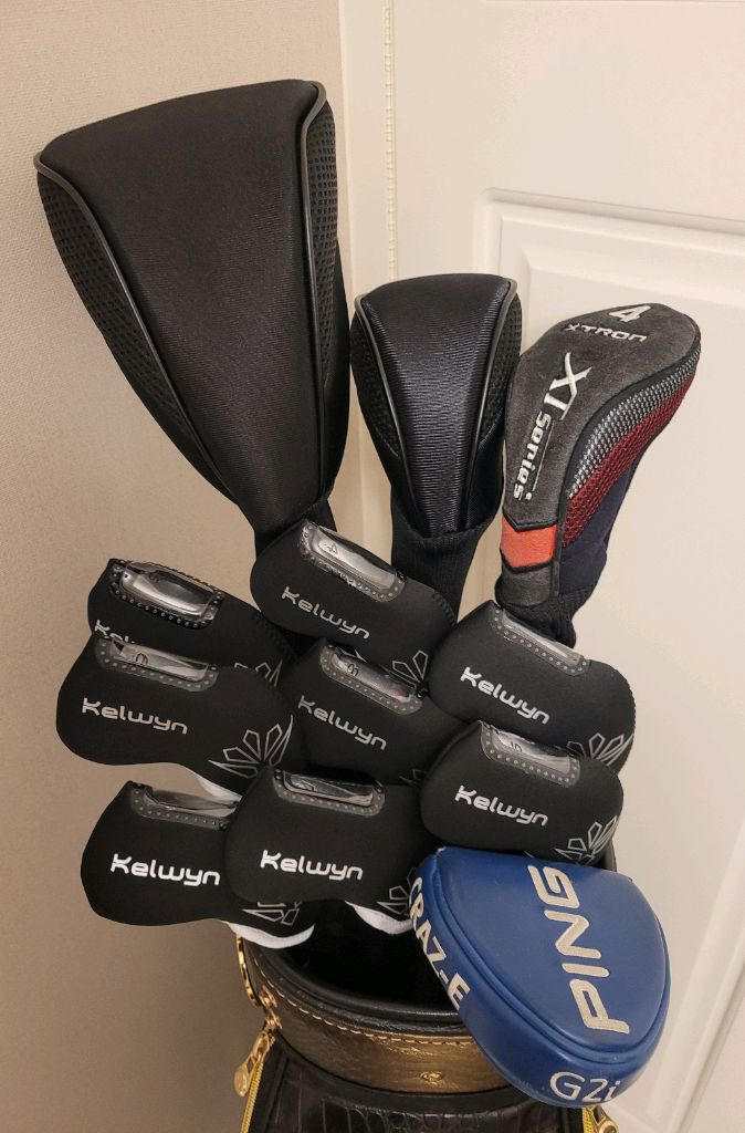 + PRGR + 남성용 골프채 풀세트 이미지