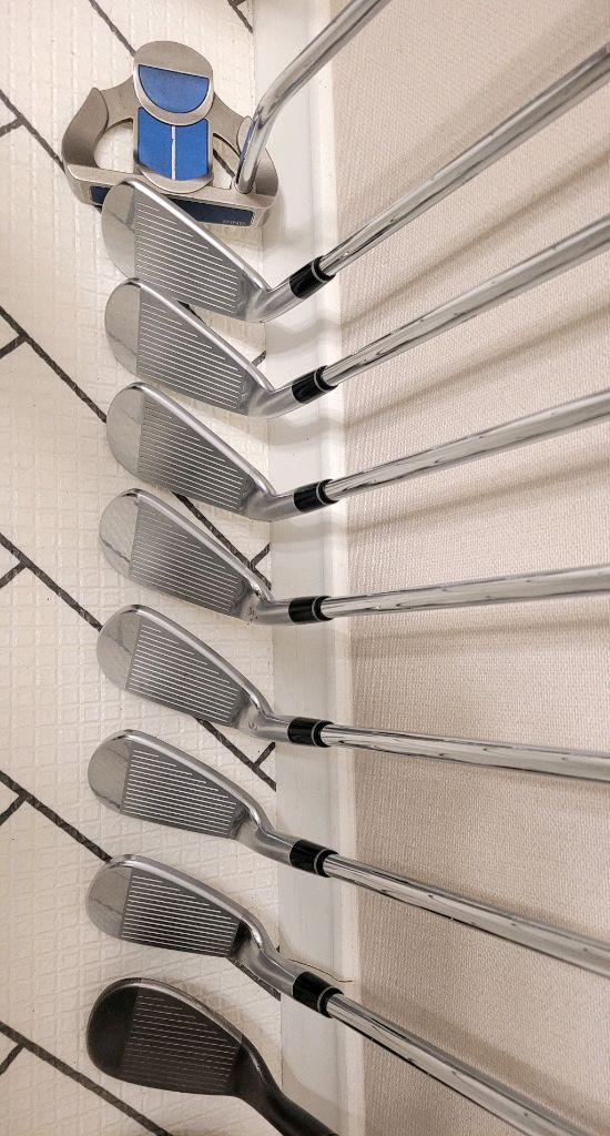 + PRGR + 남성용 골프채 풀세트 이미지